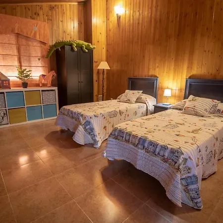 Les Nines Casa de Férias *