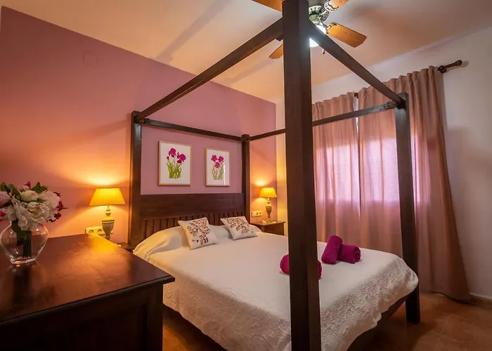 Hébergement de vacances Les Nines