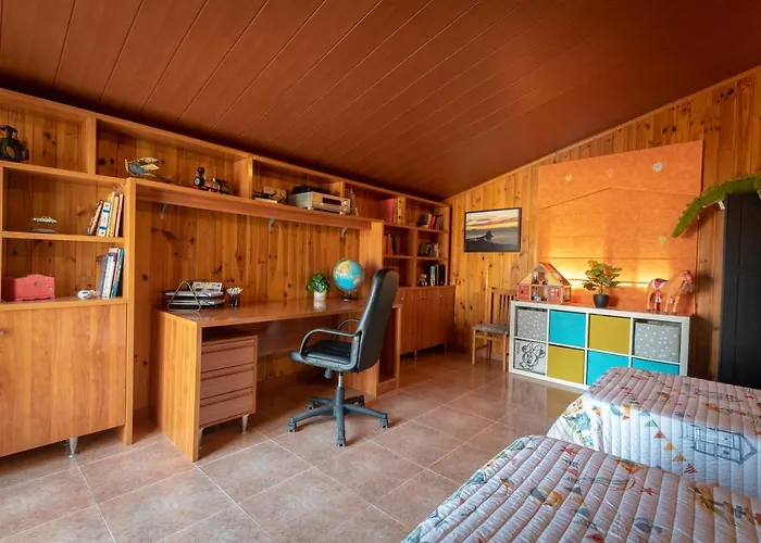 Hébergement de vacances Les Nines