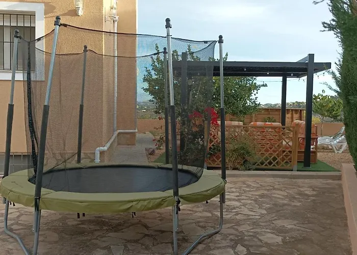 Les Nines Hébergement de vacances Calp