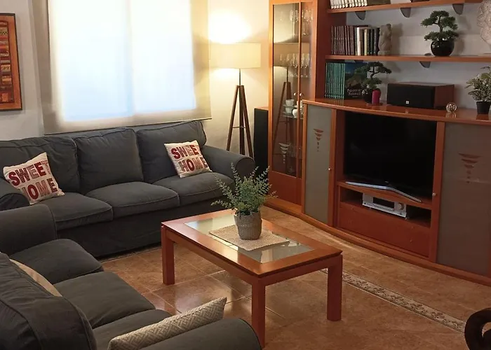 Les Nines Hébergement de vacances Calp