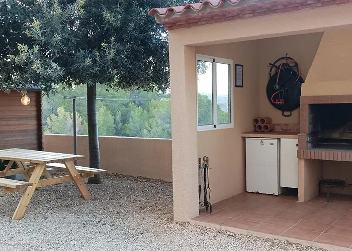 Les Nines Hébergement de vacances Calp