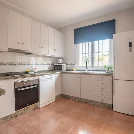 Les Nines Сasa de vacaciones Calpe