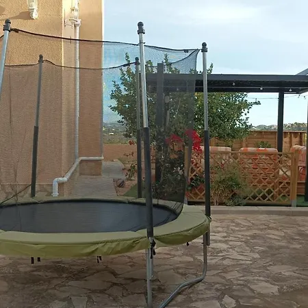 Les Nines Сasa de vacaciones Calpe