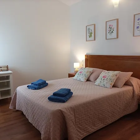 Les Nines Сasa de vacaciones Calpe