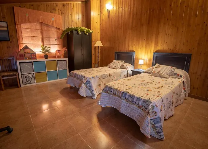 Les Nines بيت للعطل *