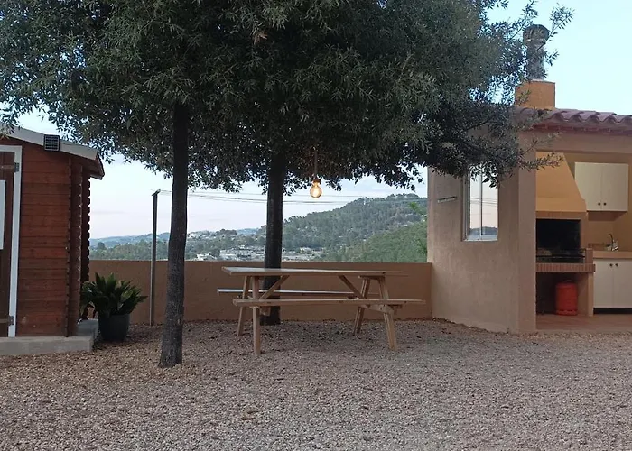 بيت للعطل Les Nines